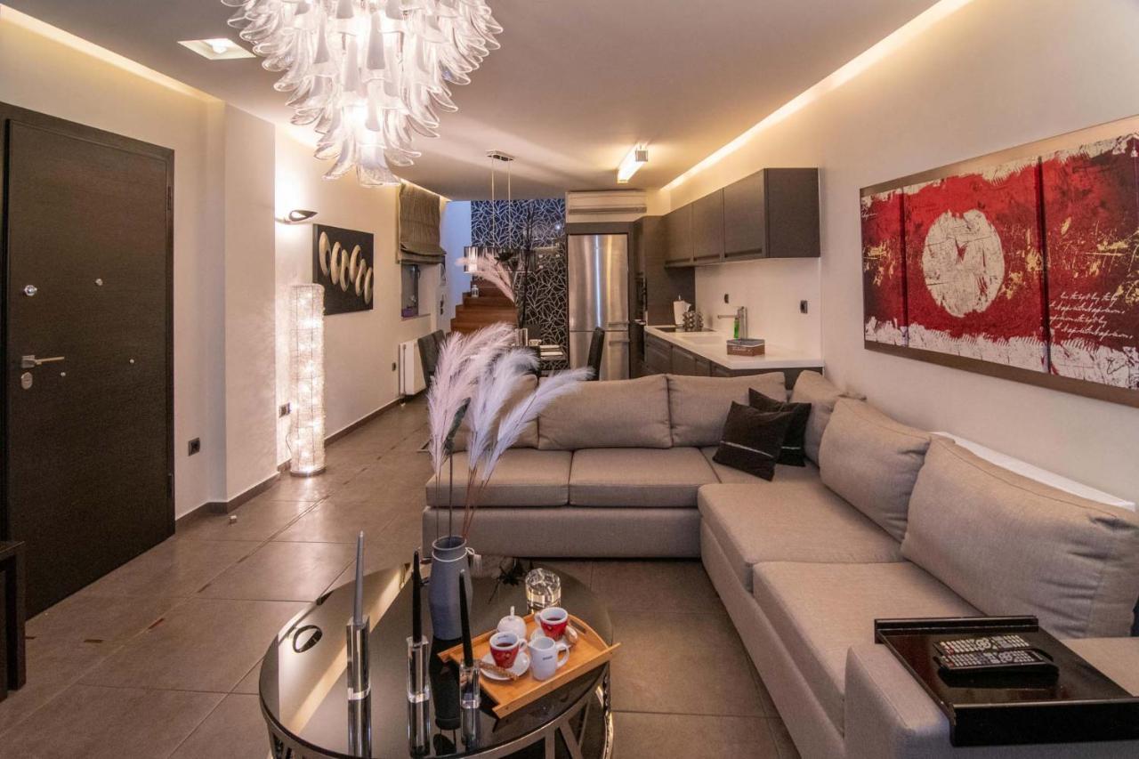 Optasia Luxury House アルゴス エクステリア 写真