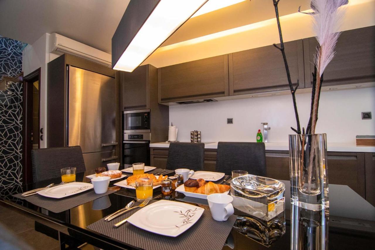 Optasia Luxury House アルゴス エクステリア 写真